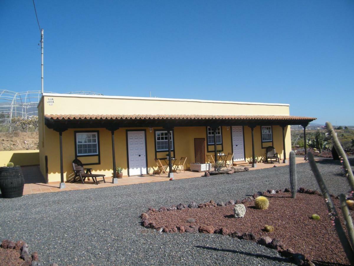 Casa Rural San Jose San Isidro  Ngoại thất bức ảnh