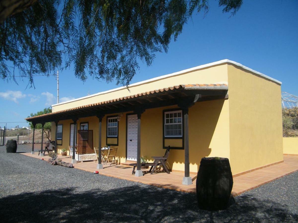 Casa Rural San Jose San Isidro  Ngoại thất bức ảnh