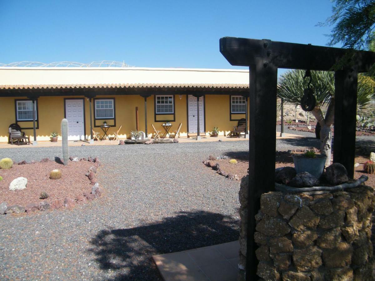 Casa Rural San Jose San Isidro  Ngoại thất bức ảnh