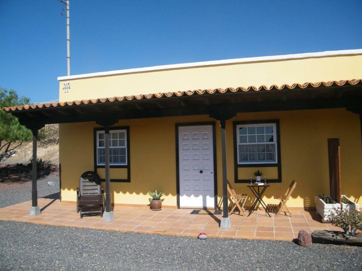 Casa Rural San Jose San Isidro  Ngoại thất bức ảnh