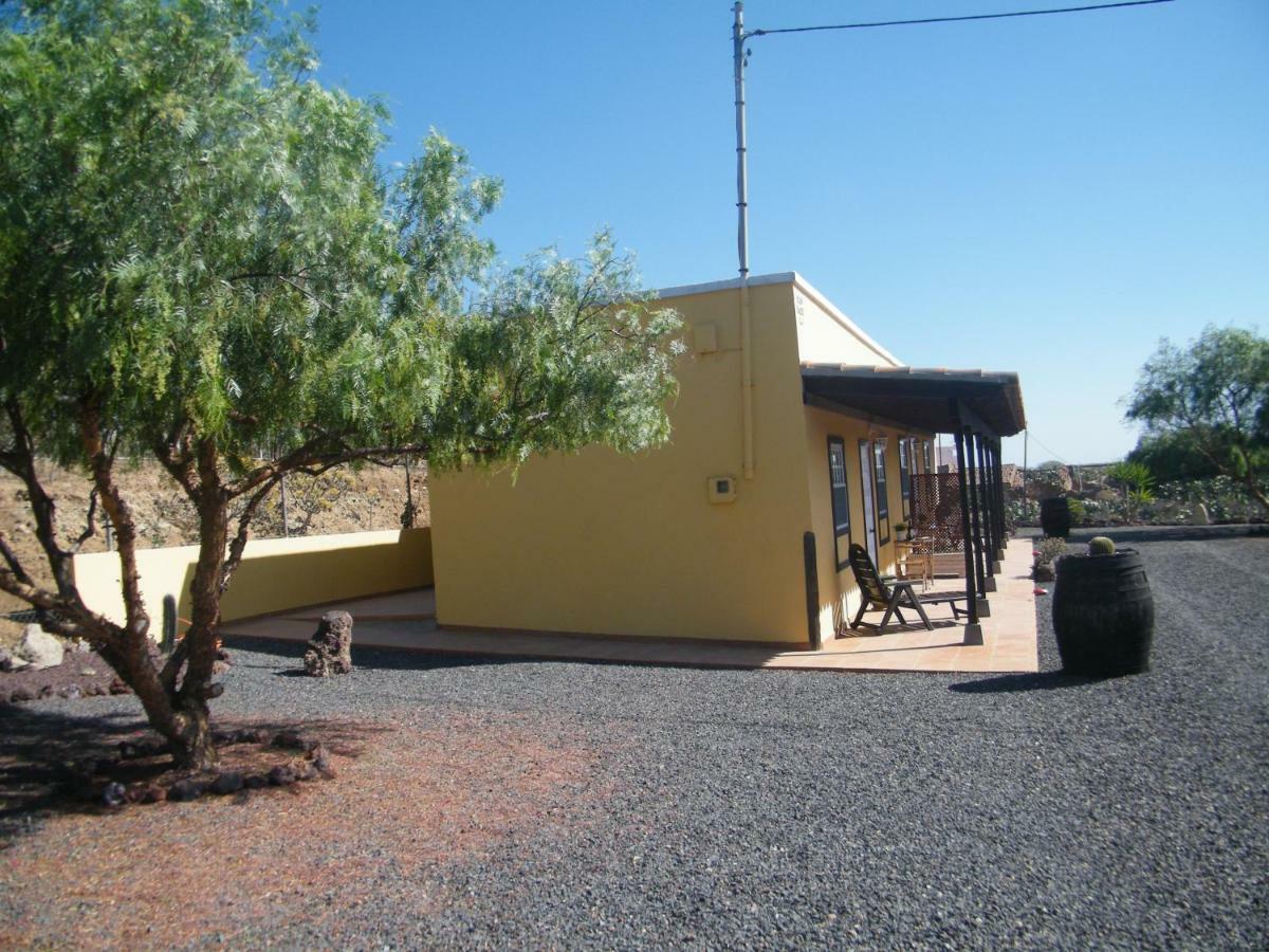 Casa Rural San Jose San Isidro  Ngoại thất bức ảnh