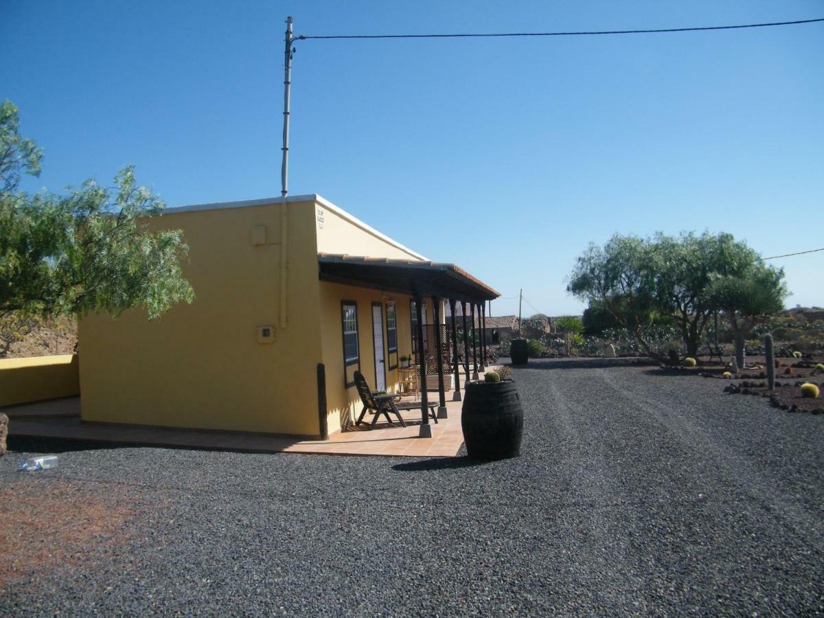 Casa Rural San Jose San Isidro  Ngoại thất bức ảnh