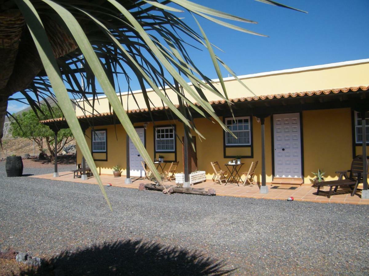 Casa Rural San Jose San Isidro  Ngoại thất bức ảnh