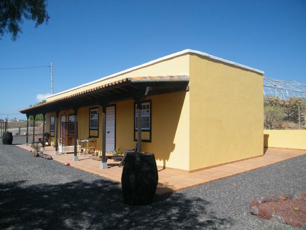 Casa Rural San Jose San Isidro  Ngoại thất bức ảnh