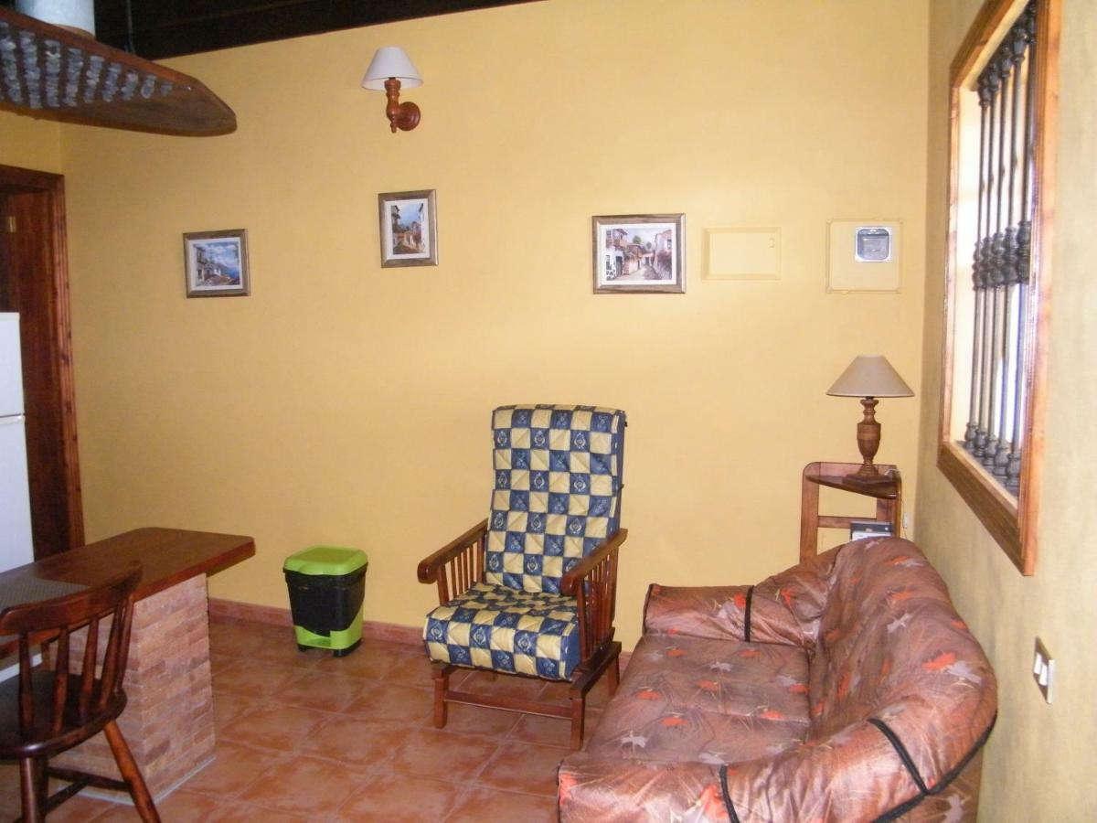 Casa Rural San Jose San Isidro  Ngoại thất bức ảnh