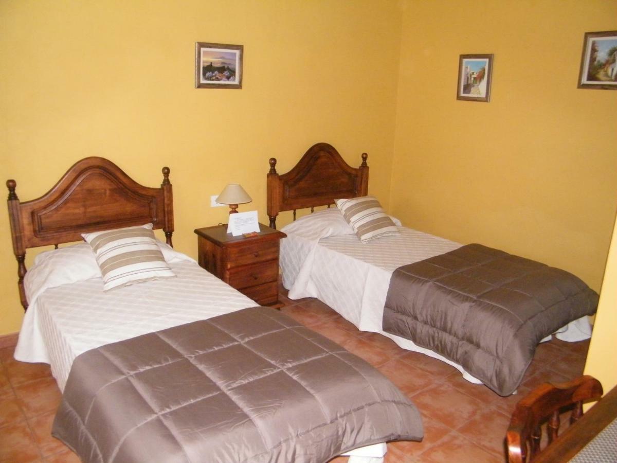 Casa Rural San Jose San Isidro  Ngoại thất bức ảnh
