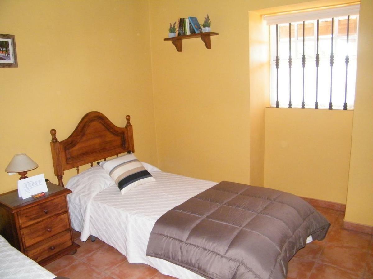 Casa Rural San Jose San Isidro  Ngoại thất bức ảnh