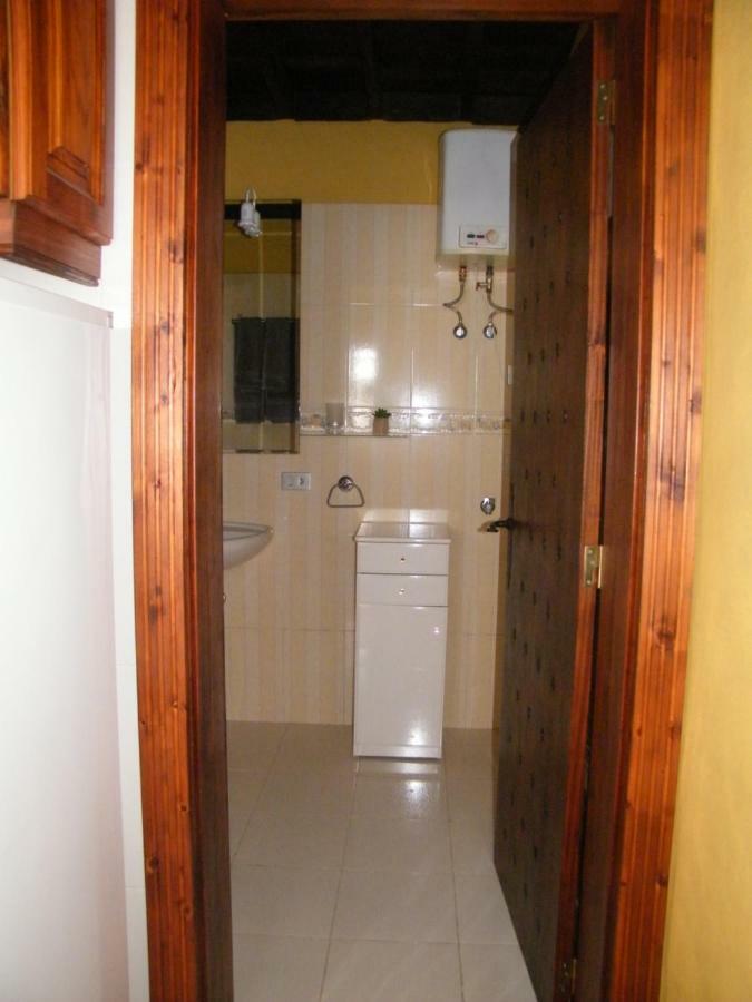 Casa Rural San Jose San Isidro  Ngoại thất bức ảnh