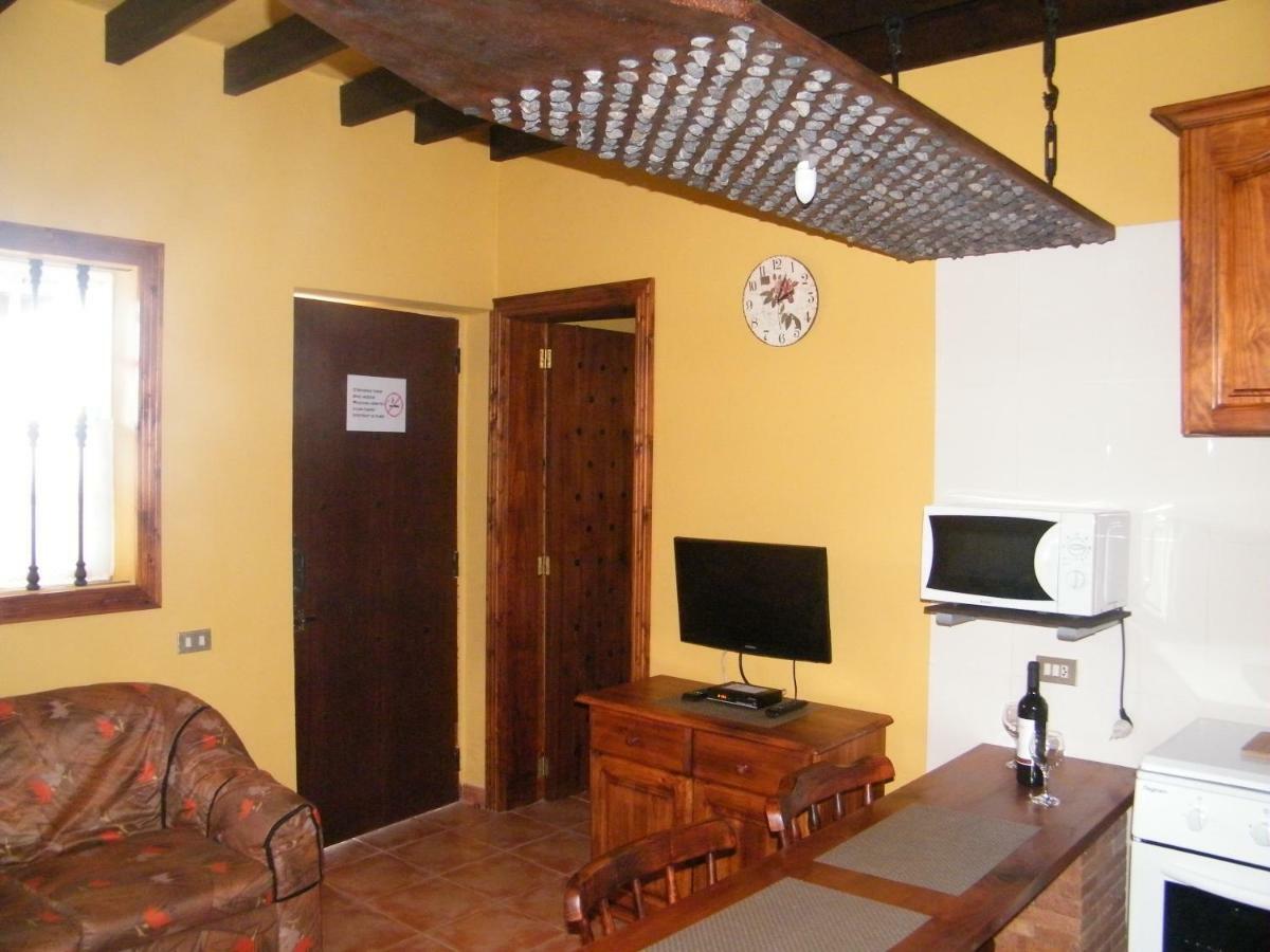 Casa Rural San Jose San Isidro  Ngoại thất bức ảnh