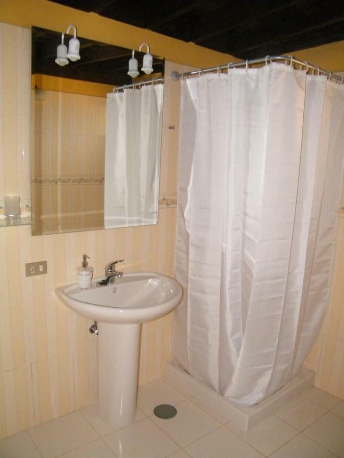 Casa Rural San Jose San Isidro  Ngoại thất bức ảnh