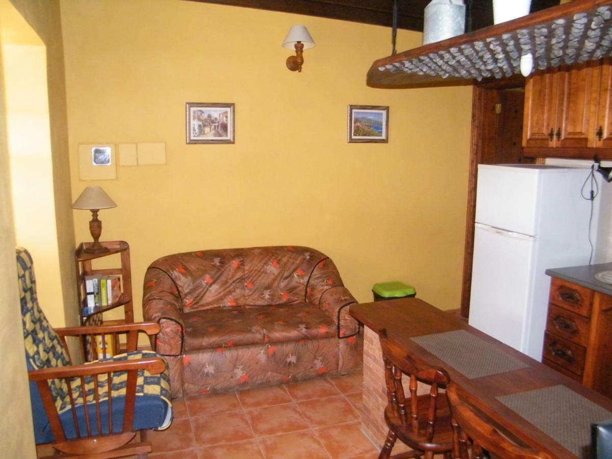 Casa Rural San Jose San Isidro  Ngoại thất bức ảnh