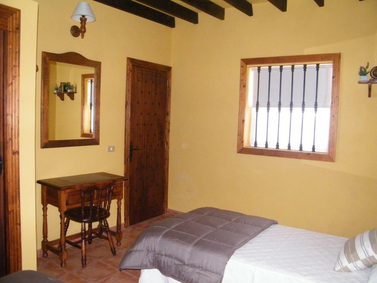 Casa Rural San Jose San Isidro  Ngoại thất bức ảnh