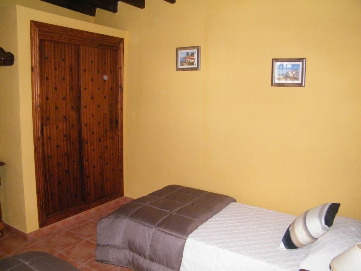 Casa Rural San Jose San Isidro  Ngoại thất bức ảnh