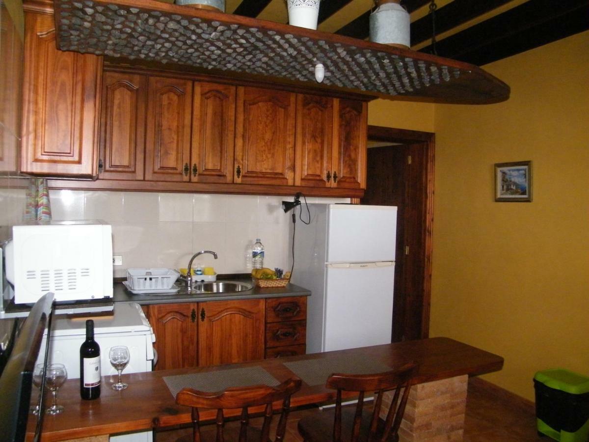 Casa Rural San Jose San Isidro  Ngoại thất bức ảnh
