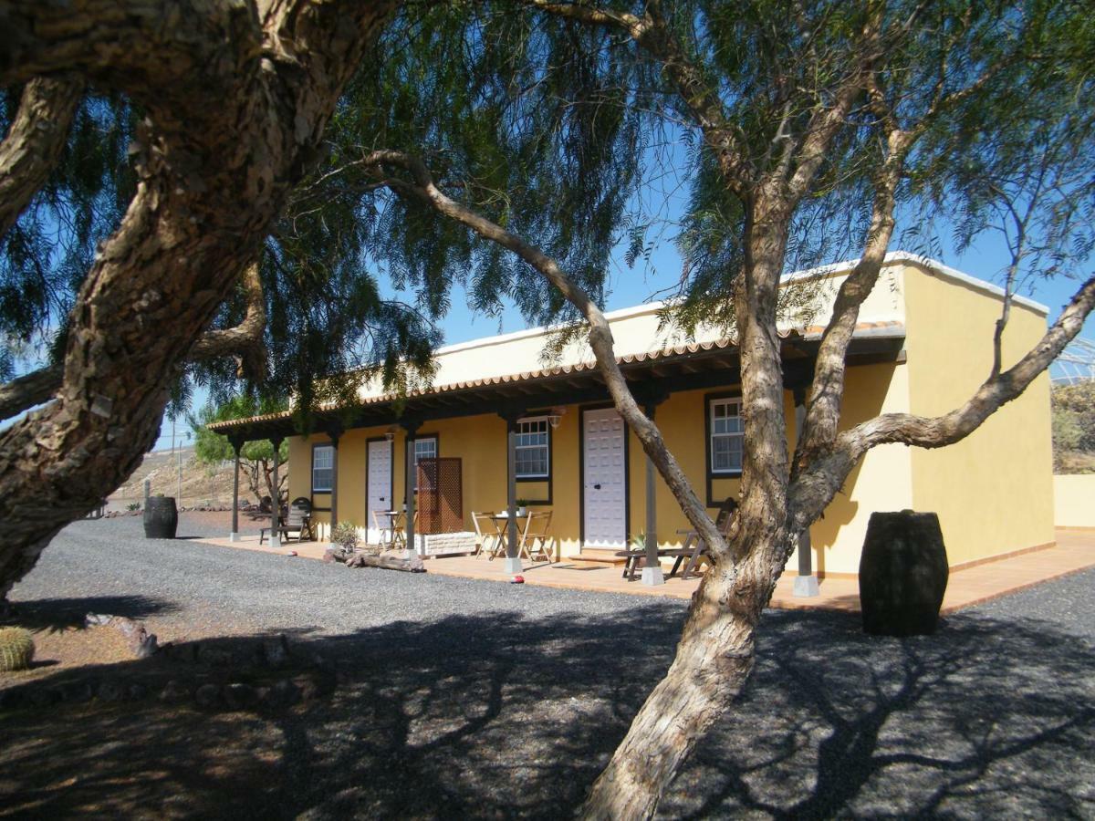 Casa Rural San Jose San Isidro  Ngoại thất bức ảnh