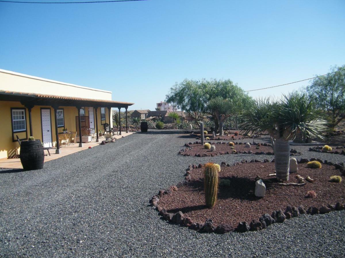 Casa Rural San Jose San Isidro  Ngoại thất bức ảnh