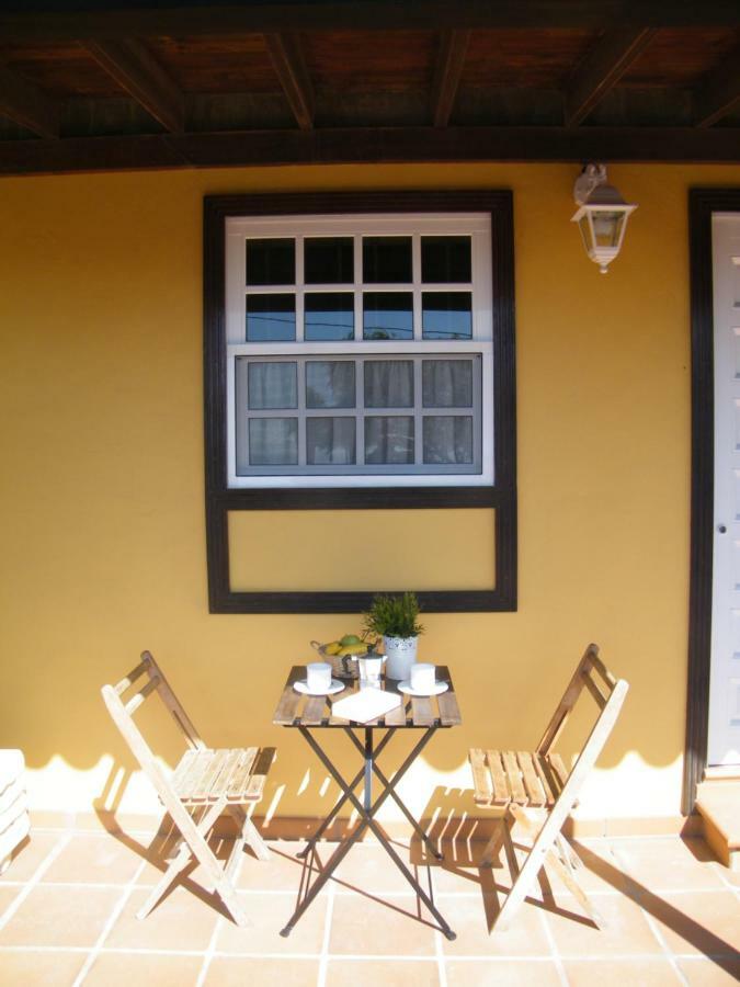 Casa Rural San Jose San Isidro  Ngoại thất bức ảnh