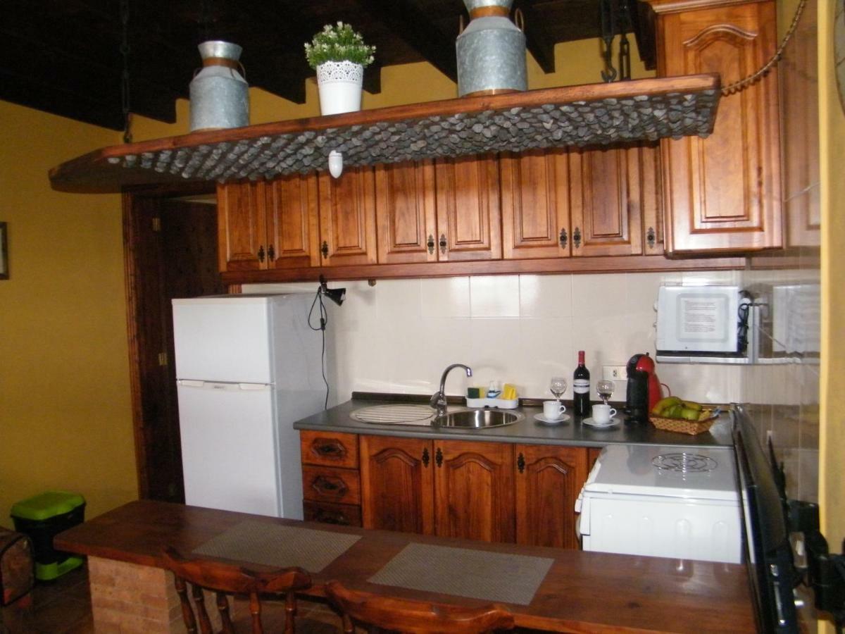 Casa Rural San Jose San Isidro  Ngoại thất bức ảnh