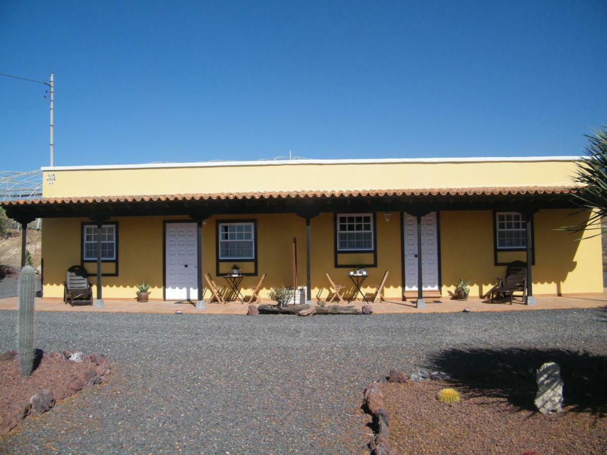 Casa Rural San Jose San Isidro  Ngoại thất bức ảnh