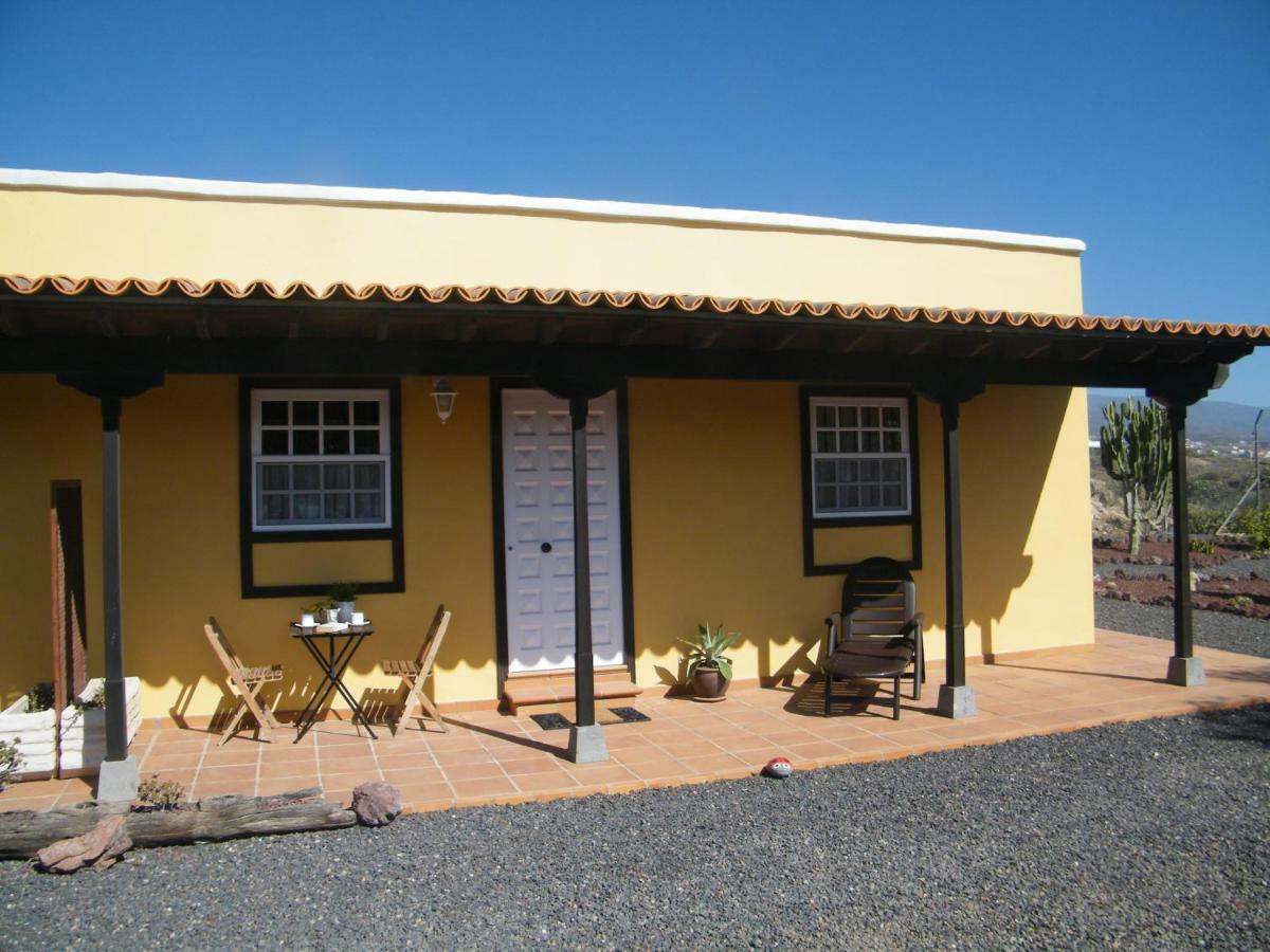 Casa Rural San Jose San Isidro  Ngoại thất bức ảnh