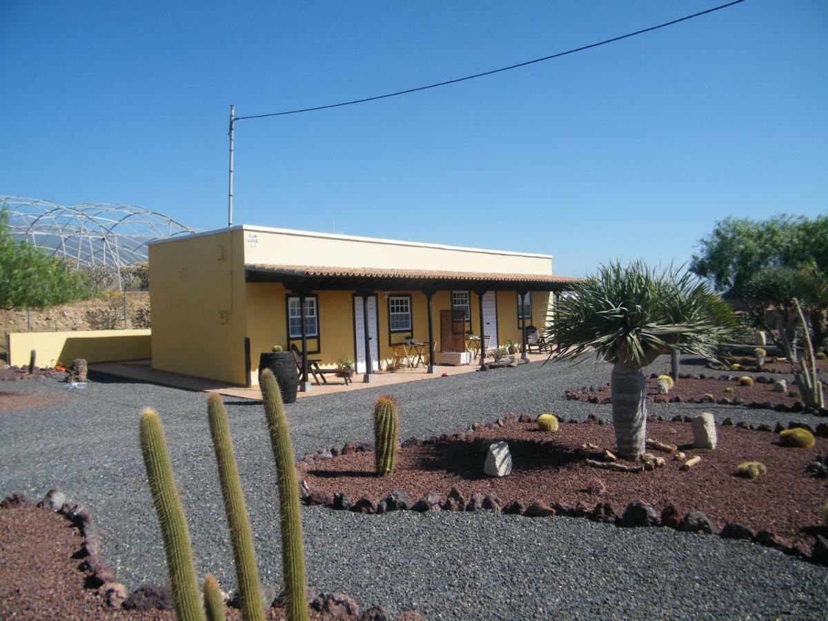 Casa Rural San Jose San Isidro  Ngoại thất bức ảnh