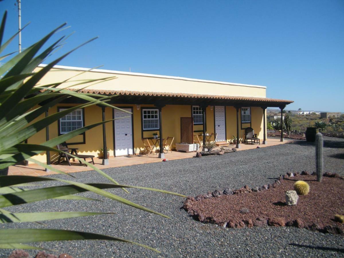 Casa Rural San Jose San Isidro  Ngoại thất bức ảnh