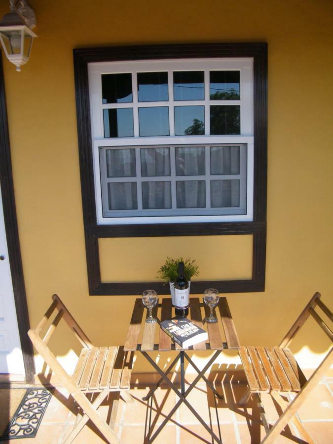 Casa Rural San Jose San Isidro  Ngoại thất bức ảnh