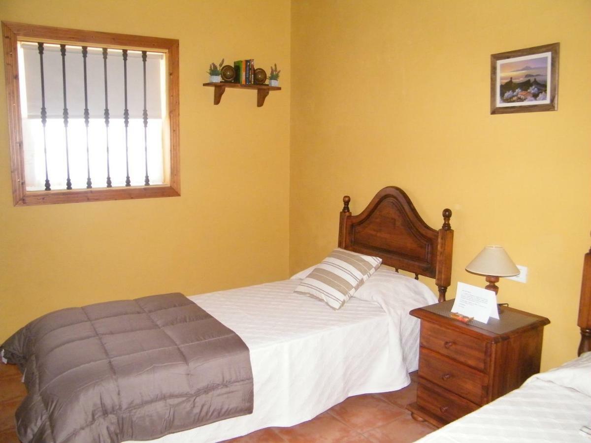 Casa Rural San Jose San Isidro  Ngoại thất bức ảnh
