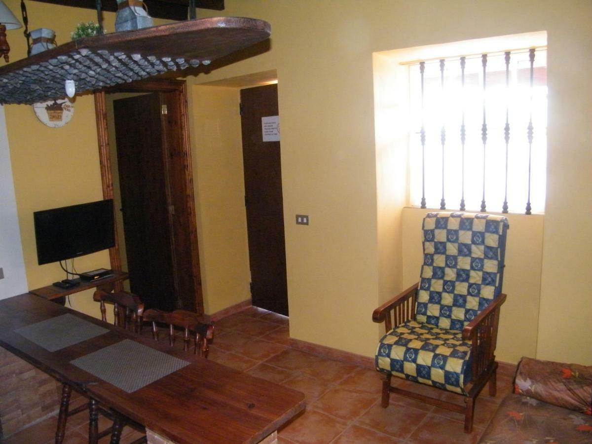 Casa Rural San Jose San Isidro  Ngoại thất bức ảnh