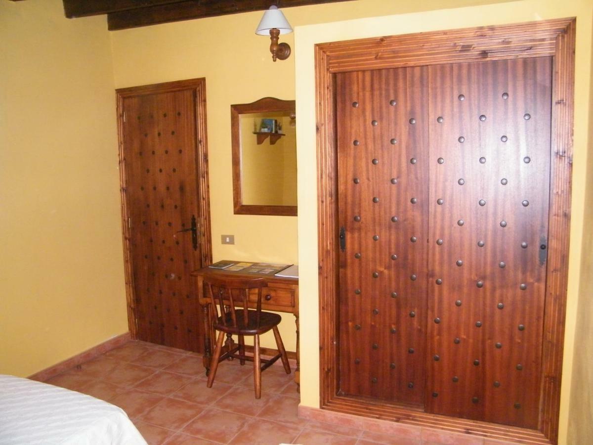 Casa Rural San Jose San Isidro  Ngoại thất bức ảnh